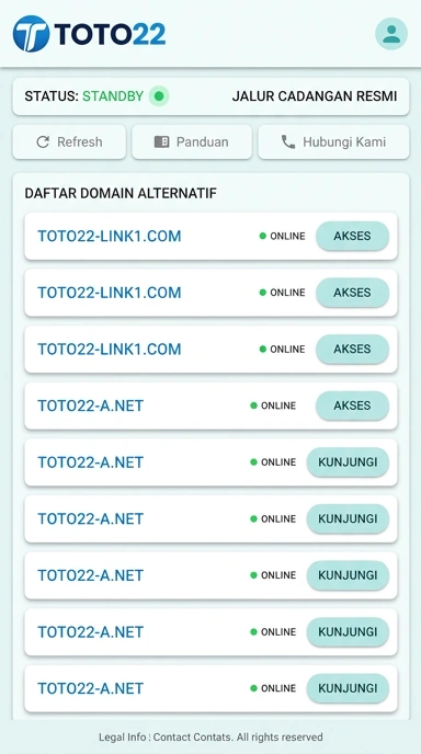 Link Alternatif toto22 untuk Akses Mudah